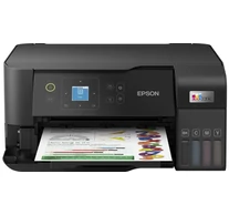 Epson EcoTank L3560 - mindent egyben nyomtató - nyomtatás, szkennelés, másolás 4800 x 1200 DPI A4 15ppm Wi-Fi AirPrint
