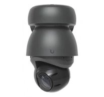Ubiquiti UVC-AI-PTZ-B AI PTZ IP Biztonsági Kamera 360 Fokos Forgás 22x Optikai Zoom