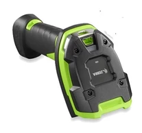 Zebra LI3608 Kézi 1D Vonalkód Olvasó IP65 Védettséggel és Bluetooth-tal