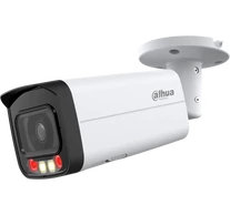 Dahua IPC-HFW2849T-AS-IL-0360B 8MP Okos Dual Light Fix fókuszú golyókamerás WizSense Hálózati Kamera