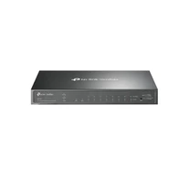 TP-Link SG2210P (TL-SG2210P) JetStream™ 8-Port Gigabit Smart PoE+ Switch with 2 SFP Slots