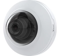 AXIS 02678-001 biztonsági kamera Dome IP biztonsági kamera Beltéri 3840 x 2160 pixel Fali/mennyezeti