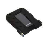 ADATA 2.5" HDD USB 3.1 2TB HD710P ütésálló, Fekete