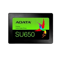 ADATA SSD 2.5" SATA3 480GB SU650