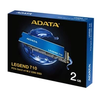 ADATA SSD M.2 2280 NVMe Gen3x4 2TB LEGEND 710