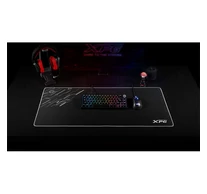 ADATA XPG Egérpad, Battleground L, 42x34cm, fekete