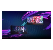 ADATA XPG Egérpad, Frontline XL XtremeSaga01, 90x40cm, mintás