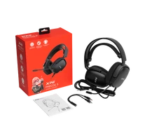 ADATA XPG Fejhallgató Precog S, 3,5mm Jack, Fekete