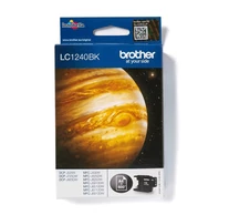 Brother LC-1240BK tintapatron 1 dB Eredeti Fekete