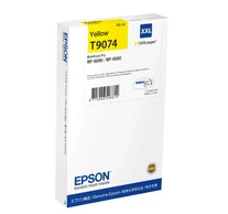Epson C13T90744N tintapatron 1 db Eredeti Extra (szuper) kapacitású Sárga