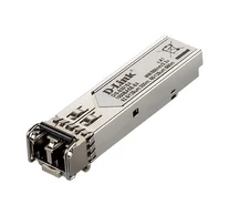 D-Link DIS‑S301SX halózati adó-vevő modul Száloptikai 1000 Mbit/s mini-GBIC