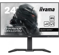 iiyama G-MASTER GB2445HSU-B1 számítógép monitor 61 cm (24") 1920 x 1080 pixelek Full HD LED Fekete