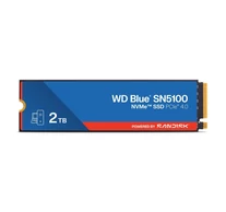 WD Blue NVMe SSD