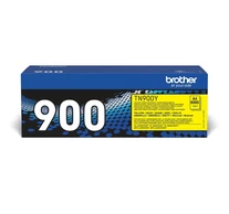 Brother TN-900Y festékkazetta 1 db Eredeti Sárga