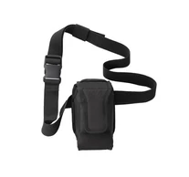 Panasonic FZ-VSTN12U telefontok 11,9 cm (4.7") Álló bőrtok Fekete