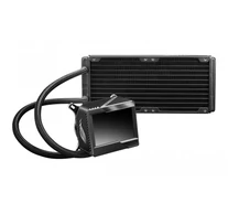 ASUS ROG RYUJIN II 240 Processzor Minden az egyben folyadékhűtés 12 cm Fekete 1 db