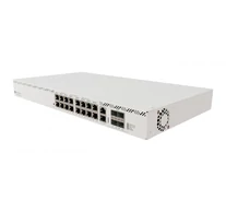 Mikrotik CRS320-8P-8B-4S+RM hálózati kapcsoló Gigabit Ethernet (10/100/1000) Ethernet-áramellátás (PoE) támogatása