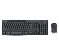 Logitech 920-012079 billentyűzet Egér mellékelve Irodai Bluetooth QWERTZ Magyar Grafit