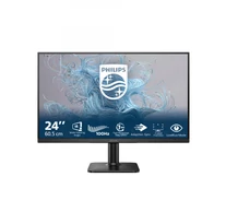 Philips 1000 series 24E2N1100LB/00 számítógép monitor 60,5 cm (23.8") 1920 x 1080 pixelek Full HD LCD Fekete