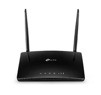 TP-Link Archer MR202 vezetéknélküli router Fast Ethernet Kétsávos (2,4 GHz / 5 GHz) Fekete