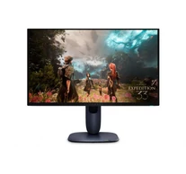Alienware AW2725Q számítógép monitor 67,8 cm (26.7") 3840 x 2160 pixelek 4K Ultra HD QD-OLED Fekete