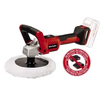 Einhell 2093320 AKKUS POLÍROZÓ- ÉS CSISZOLÓGÉP
