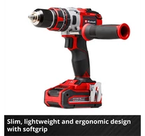 Einhell 4514305 AKKUS ÜTVEFÚRÓ-CSAVAROZÓ