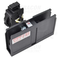 Kioldásjelző kapcsoló AKM2 méret  1NO, 1NC