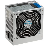 AKYGA Tápegység 500W, 12cm, 20+4