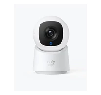ANKER EUFY Kamera, C220 IndoorCam, 2K, 360 fokban elfogatható, AI Mozgás követő, WiFi-s, beltéri - T8W11321
