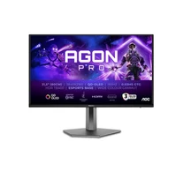 AOC Gaming 165Hz OLED monitor 31,5" AG326UD, 3840x2160, 16:9, 0,03ms, HDMIx2/Displayport/USBx3, hangszóró, pivot