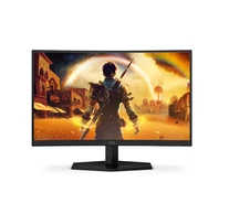 AOC Ívelt Gaming 180Hz monitor 27" C27G42E, 1920x1080, 16:9, 300cd/m2, 0,5ms, HDMIx2/DisplayPort, hangszóró