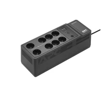 APC Back-UPS BE650G2-G (ES) (2+6 Schuko) 650VA (400 W) 230V Power-Saving OFFLINE szünetmentes tápegység, USB