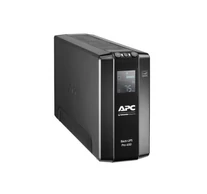 APC Back-UPS Pro BR650MI, (6 outlets) 650VA LCD 230V LINE-INTERACTIVE szünetmentes, tiszta sinus, AVR