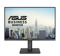 ASUS BE248QF LED Monitor 24" IPS 1920x1200, HDMI/D-Sub/Displayport, 100Hz, hangszóró