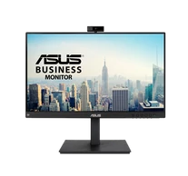 ASUS BE24EQSK LED Monitor 24" IPS 1920x1080, HDMI/D-Sub/Displayport, 2MP Webkamera, hangszóró