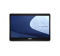 ASUS COM AIO ExpertCenter E1600WKAT-BMR146M 15,6" FHD GL Touch,  Celeron N4500, 4GB, 128GB M.2, INT, NOOS, Fekete