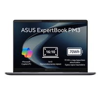 ASUS COM NB Expertbook PM3406CKA-LY0288, 14" WUXGA, Ryzen AI 5 330, 16GB, 512GB M.2, INT, NOOS, Szürke