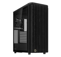 ASUS Ház ProArt PA401, Tápegység nélkül, Fekete, Üvegfalú