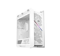 ASUS Ház ROG Strix Helios II GX601S, Tápegység nélkül, Fehér, Üvegfalú
