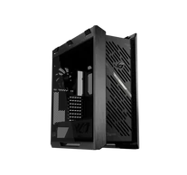 ASUS Ház ROG Strix Helios II GX601S, Tápegység nélkül, Fekete, Üvegfalú