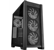 ASUS Ház TUF Gaming GT302, 850W (TUF-GAMING-850G), Fekete, Üvegfalú