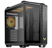 ASUS Ház TUF Gaming GT502 Plus, 650W (PRIME-650B-BLACK), Fekete, Üvegfalú