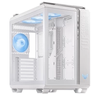 ASUS Ház TUF Gaming GT502 Plus, 750W (AP-750G), Fehér, Üvegfalú