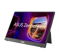 ASUS MB16NCG ZenScreen hordozható monitor 15.6" IPS 2560x1600, USB Type-C, HDMI, HDR, 155Hz