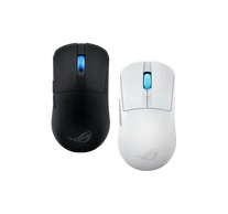 ASUS Vezetékes / Vezeték Nélküli egér ROG HARPE ACE MINI USB Optikai, Fehér 42000DPI