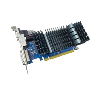 ASUS Videokártya PCI-Ex16x nVIDIA GT 710 2GB DDR5 Passzív