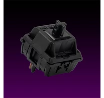 AVAX Billentyűzet Switch/Kapcsoló Gateron Oil King Linear Switch – Smooth prémium 35darab