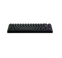 AVAX Vezetékes Billentyűzet GM01 USB, Fekete, Mechanikus, Brown Switch, HUN