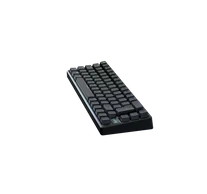 AVAX Vezetékes/Vezeték Nélküli Billentyűzet GM01 PRO USB, Fekete, Mechanikus, Yellow Switch, HUN